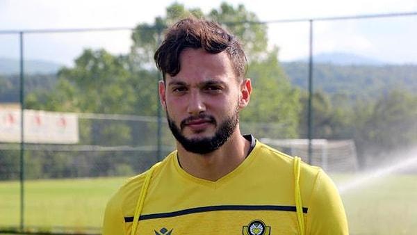 4. Özer Özdemir / Son Kulübü: Yeni Malatyaspor
