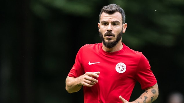 14. Yekta Kurtuluş / Son Kulübü: Antalyaspor