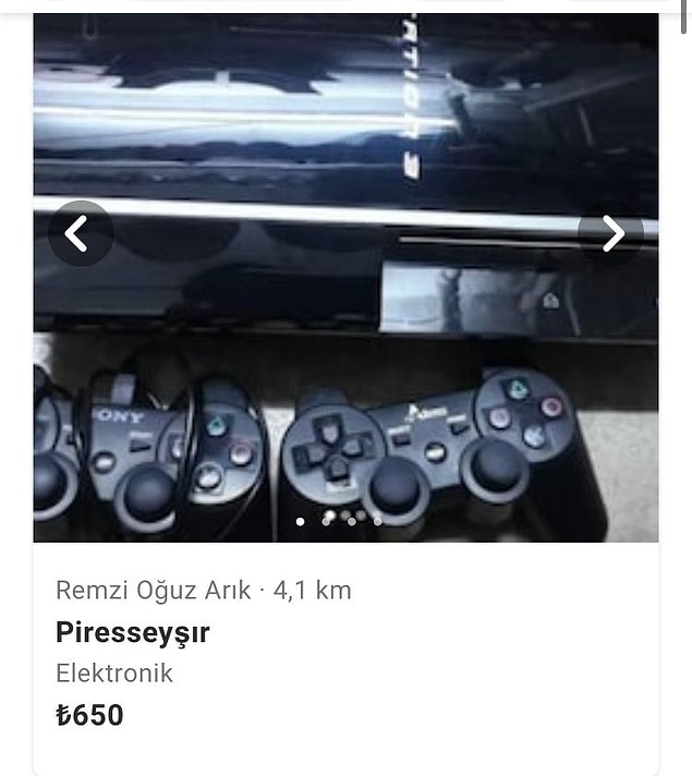 6. Yeni çıkacak olanın ismiymiş.
