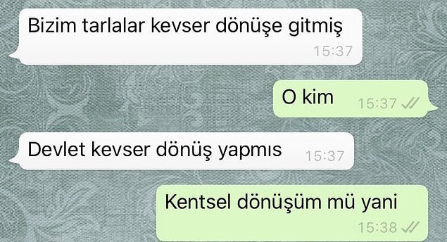 20. Hangi Kevser ya?