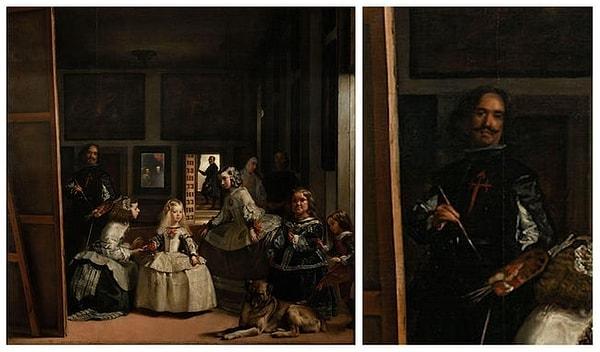 9. 'Nedimeler', Diego Velázquez