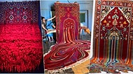 Halı Diyenin Tövbe Edip Af Dileyeceği, Usta Bir Tasarımcının Elinden Çıkan 25 Sanat Eseri