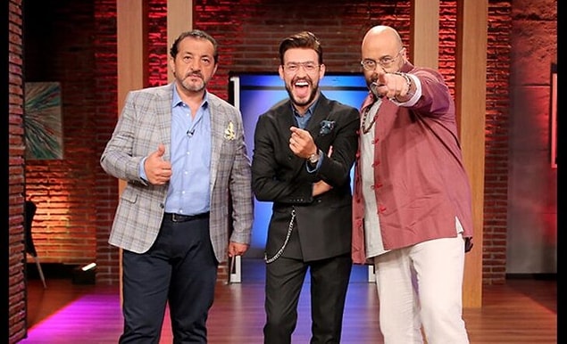 MasterChef Türkiye ise dizileri epey zorlayacak gibi. Günün TOTAL 2.si, AB'nin 1. si. Yani dizileri bile ezip geçmiş durumda.