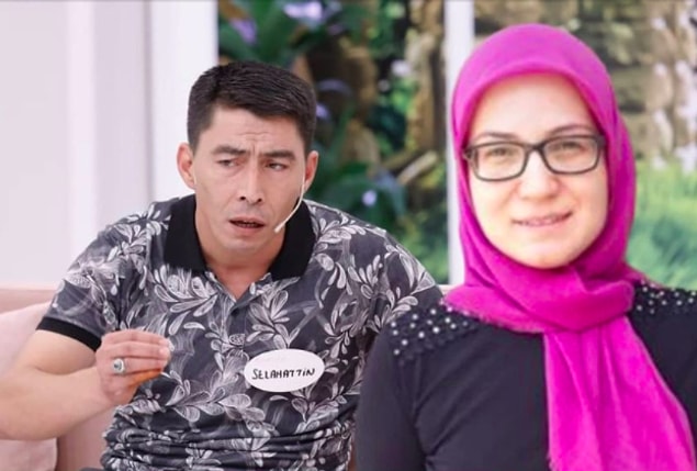 Yıllarca şiddet gördükten sonra ailesi de yanında olmayınca Nazmi'yle kaçtığını anlatan Zuhal, Nazmi'nin engelli eşinin de ev karşılığında bu ilişkiye onay verdiğini iddia etti.