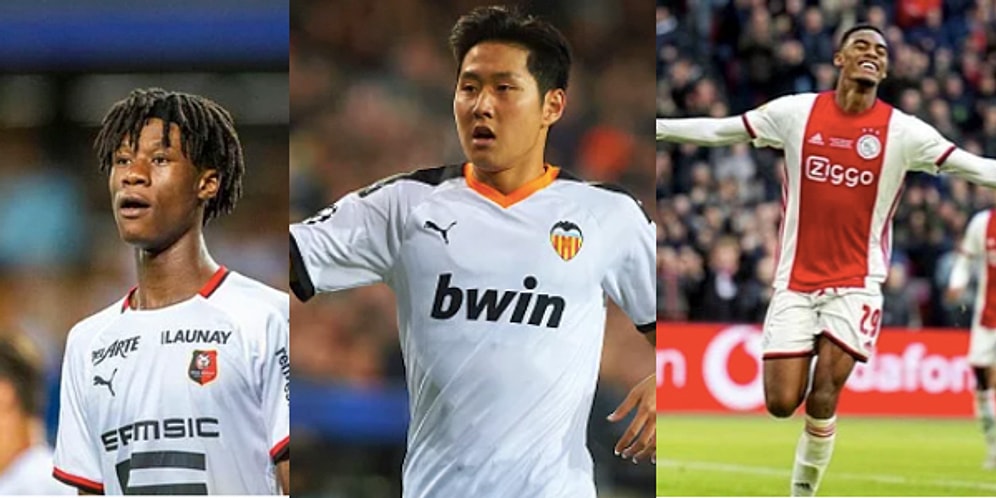 Takımlar Gözlerini Bu Oyunculara Dikti: 2020-2021 Sezonu Öncesi Dikkat Çeken 17 Genç Yetenek