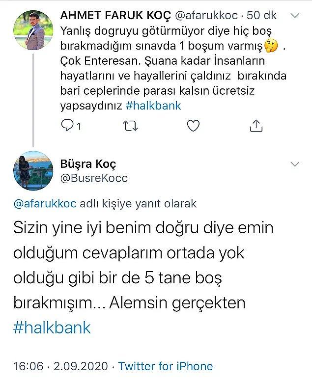 4. Halkbank'ın işe alım sınavında usulsüzlük yapıldığı iddiası...