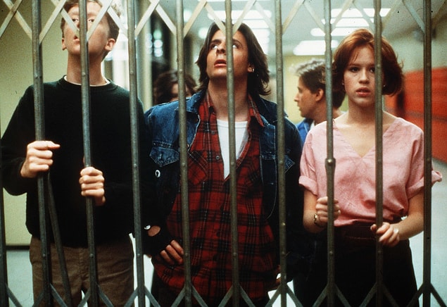 6. The Breakfast Club (1985)