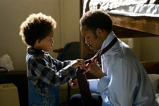 34. The Pursuit of Happyness (2006)