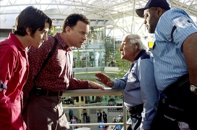 35. The Terminal (2004)