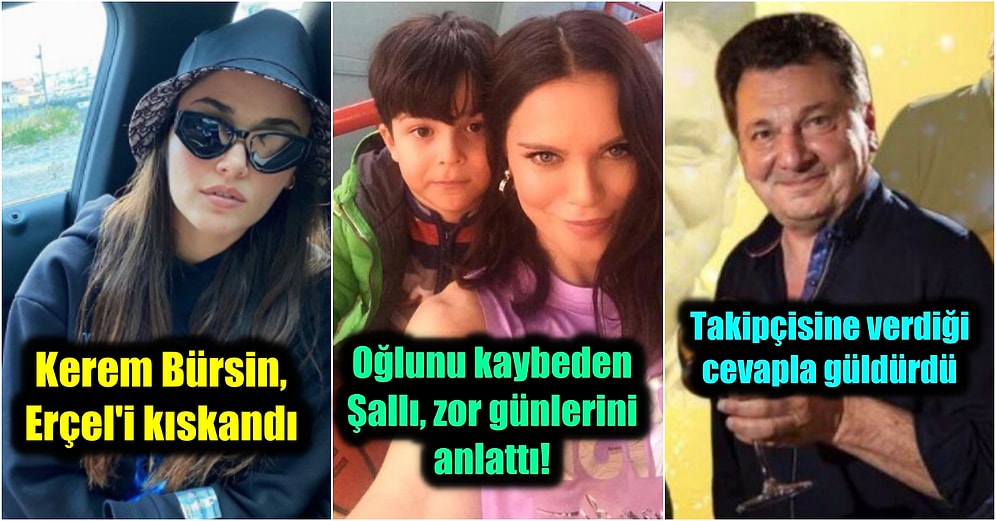 Bugün de Gıybete Doyduk! 8 Eylül'de Magazin Dünyasında Öne Çıkan Olaylar