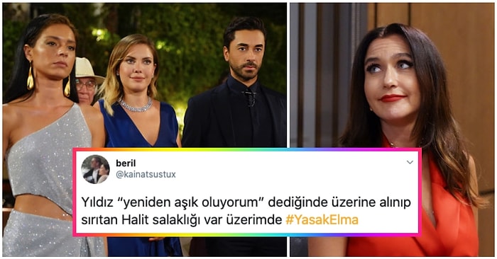 Herkes Ayağını Denk Alsın, Entrikanın Kraliçeleri Geri Döndü! Sezonu Açan Yasak Elma'nın Yeni Bölümünde Neler Yaşandı?