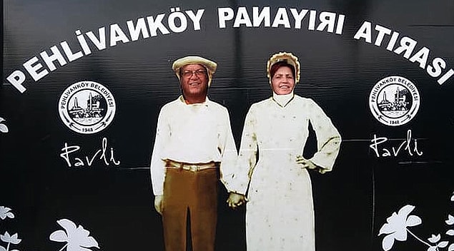 5. Bu yıl 110. yılını kutlayan Türkiye'nin en eski panayırı; Pehlivanköy Pavli Panayırı.