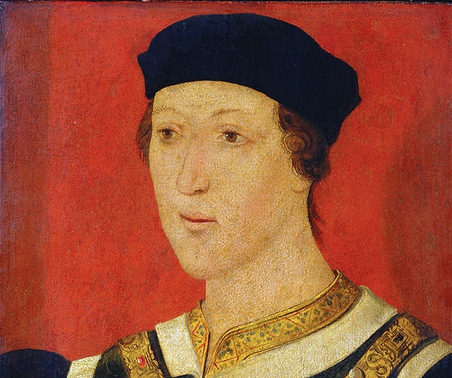 4. Henry İngiltere monarşi tarihinin en genç tahta çıkan kralıdır.