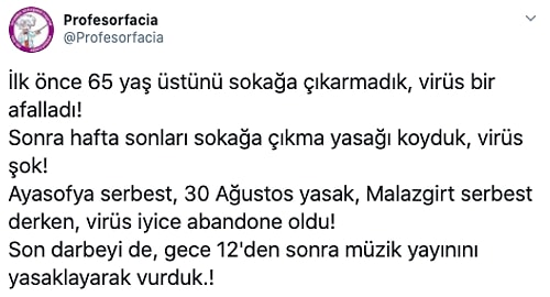 Koronavirüs Nedeniyle 81 İle Müzik Yasağı Gelince Haklı İsyanı İçin Çareyi Mizahta Bulmuş 15 Kişi