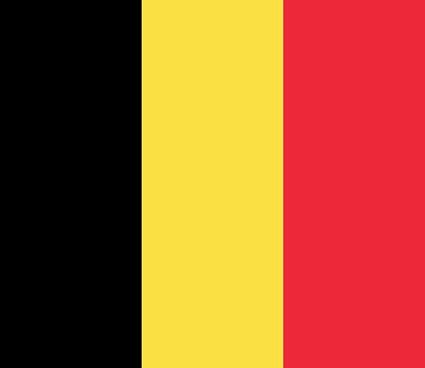 11. Belçika - %0,4