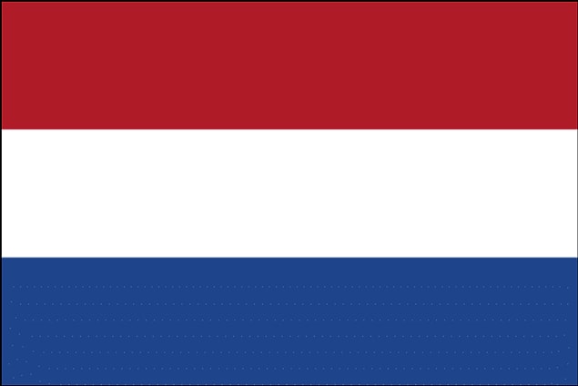 9. Hollanda - %3