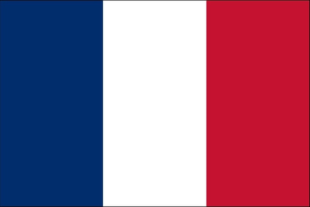 6. Fransa - %8,4