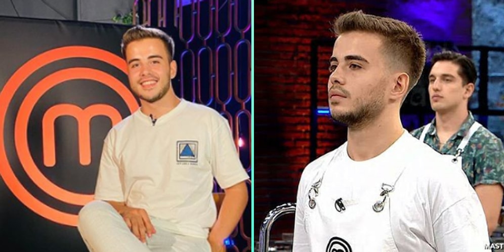 MasterChef 2020'nin Başarılı Yemekleri Kadar Asiliği de Konuşulan En Genç Yarışmacısı: Furkan Yalçın