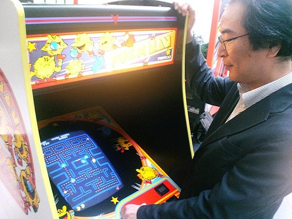 16. Oynadığımız tüm oyunlardan önce, 22 Mayıs 1980 Perşembe günü "Pacman" Japonya'da tanıtıldı.