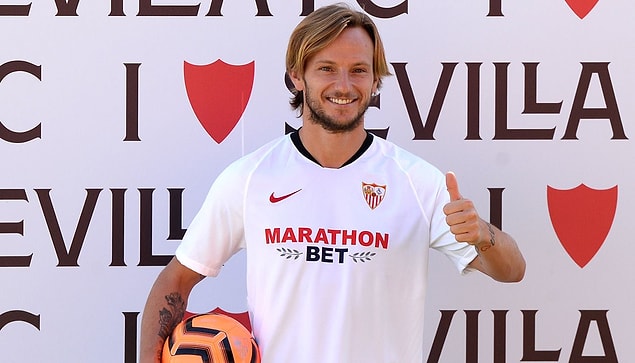 189. Ivan Rakitic