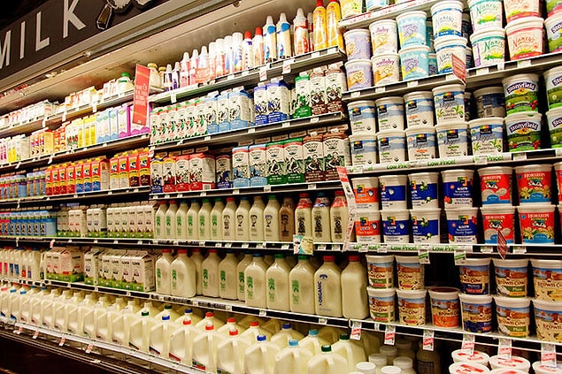 Pirinç: İsviçre'de 2.82 Fr (23.00 TL); Türkiye'de 11.00 TL. Yumurta 12 adet: 5.64 Fr. (45.99 TL); Türkiye'de 10.76 TL civarında.