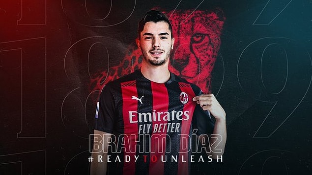 177. Brahim Diaz
