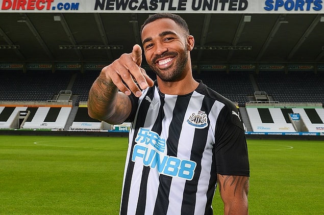 167. Callum Wilson