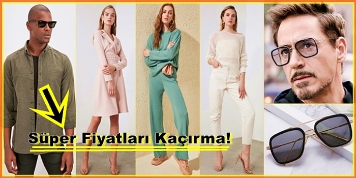 Mega Eylül Kampanyasının En Güzellerini Seçtik! İndirimdeki 21 Kıyafet ve Aksesuar