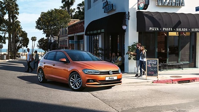 Volkswagen Polo Trendline 1.0 80 PS: 165.900 TL