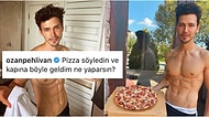 'Sizin Ferrariniz Olsa Üstünü Örter misiniz?' Diyerek Üstsüz Pozlar Veren ve Bizi Trollediğini Düşündüğümüz Ozan Pehlivan'ı Masaya Yatırıyoruz!