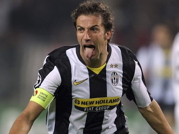 Del Piero