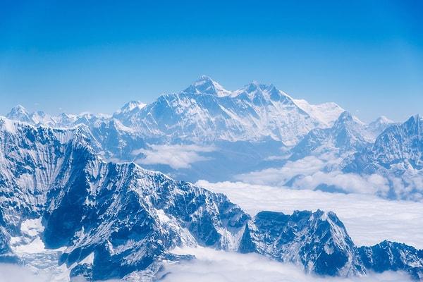 5. Everest dağı