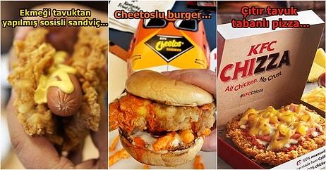 KFC'nin Pazarlama Stratejileriyle İmtihanı: Kurucusu Tonton Dedeyi Bile Şaşkınlığa Uğratacak Sıra Dışı 10 Yiyecek