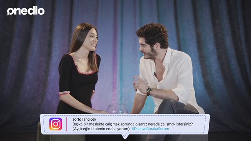 Dilan Çiçek Deniz ve Burak Deniz Sosyal Medyadan Gelen Soruları Cevaplıyor!