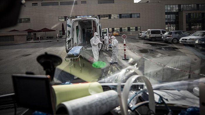 Koronavirüs Verileri: Bin 673 Yeni Vaka Tespit Edildi, 55 Kişi Hayatını Kaybetti