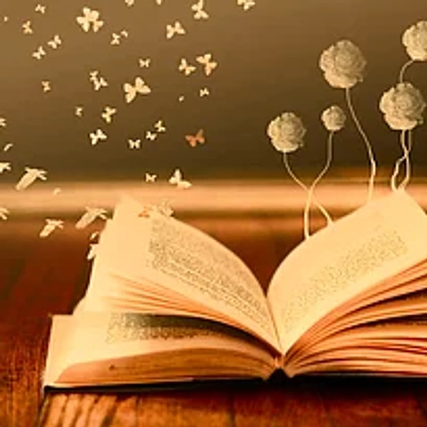 Kitap okurum.