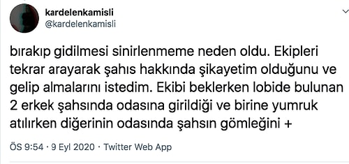 Kırıkkale'deki Bir Otel Odasında Kalan Kadının Başına Gelen Korkunç Olaya Akıl Sır Erdiremeyeceksiniz