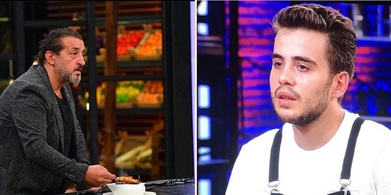Sizce Kim Haklı? MasterChef'te Mehmet Şef'in Furkan'ı Azarlaması Sevenlerinin Tepkisine Yol Açtı