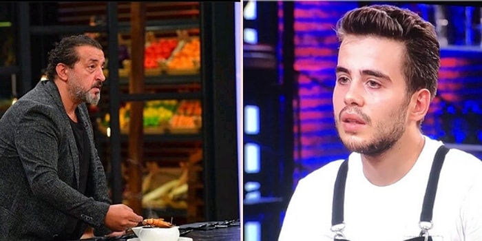 Sizce Kim Haklı? MasterChef'te Mehmet Şef'in Furkan'ı Azarlaması Sevenlerinin Tepkisine Yol Açtı