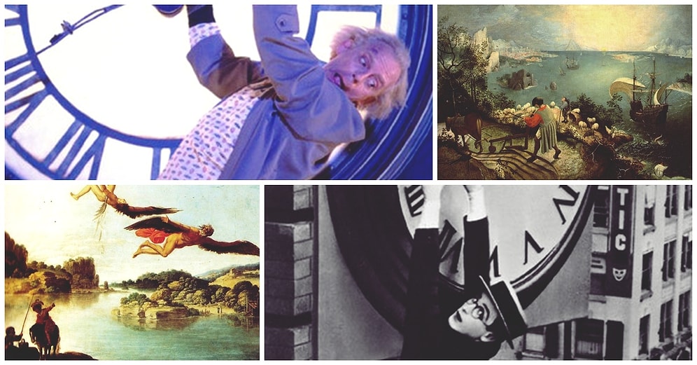 Emre Yusufi Yazio: Ben Bunu Daha Önce Görmüştüm