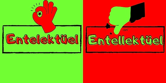 Bu Kelime Testinde Türkçe Konuşmayı Bilenler Bile 13/13 Yapamayacak!