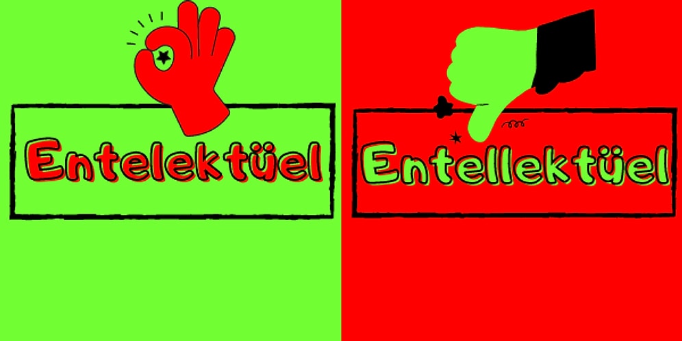 Bu Kelime Testinde Türkçe Konuşmayı Bilenler Bile 13/13 Yapamayacak!