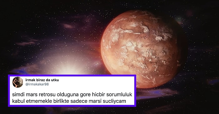 Bakmadan Geçmeyin: Mars Retrosunda Her Burcun Aklına Mıh Gibi Kazıması Gereken Mottolarını Açıklıyoruz