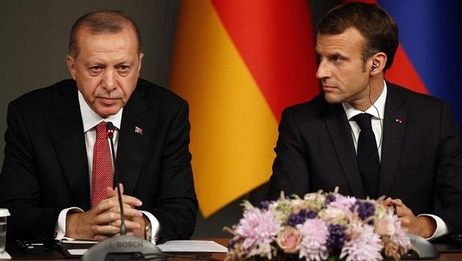 Macron'dan Türkiye'ye Akdeniz ve Libya Çıkışı: 'Artık Erdoğan Hükümetine Karşı Daha Açık Olmalıyız'