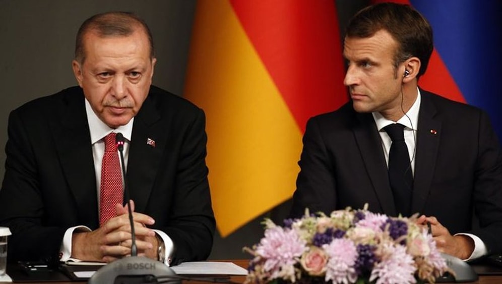 Macron'dan Türkiye'ye Akdeniz ve Libya Çıkışı: 'Artık Erdoğan Hükümetine Karşı Daha Açık Olmalıyız'