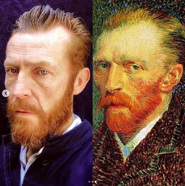 5. Vincent Van Gogh