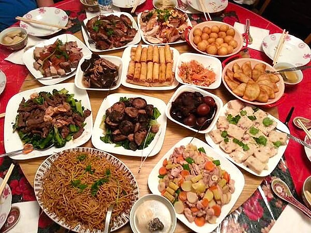 Çin mutfağı