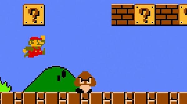 12. Tüm zamanların en popüler oyunlarından biri olan Süper Mario Kardeşler ilk kez 1985'te 13. Cumada yayınlandı.