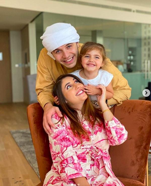 Birleşik Arap Emirlikleri'nde yaşayan YouTuber çift Anas ve Asala Marwah, 2. çocuklarının cinsiyetini öğrenmek için oldukça lüks bir yol seçti.