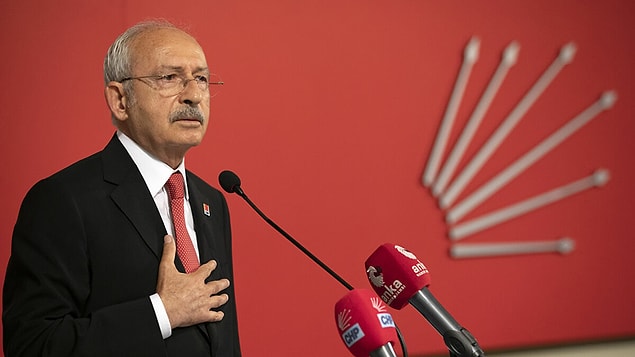 Kılıçdaroğlu'nun testi negatif çıktı